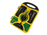 Ratchet Spanners Set 7PCS