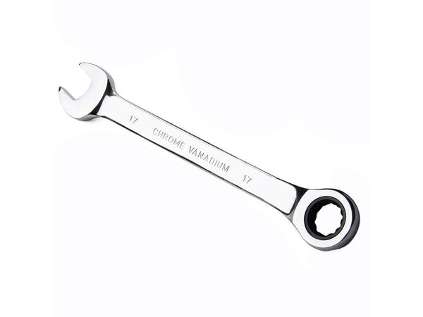 Ratchet Spanners Set 7PCS