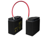 Car Battery Cables Set