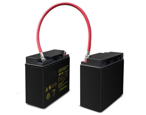 Car Battery Cables Set