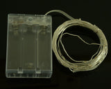 40LED String Lights Cool White