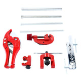 Flaring Tool Brake Line Flaring Tool PVC Spring Pipe Copper Cutter