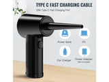 Cordless Air Duster - Rechargeable