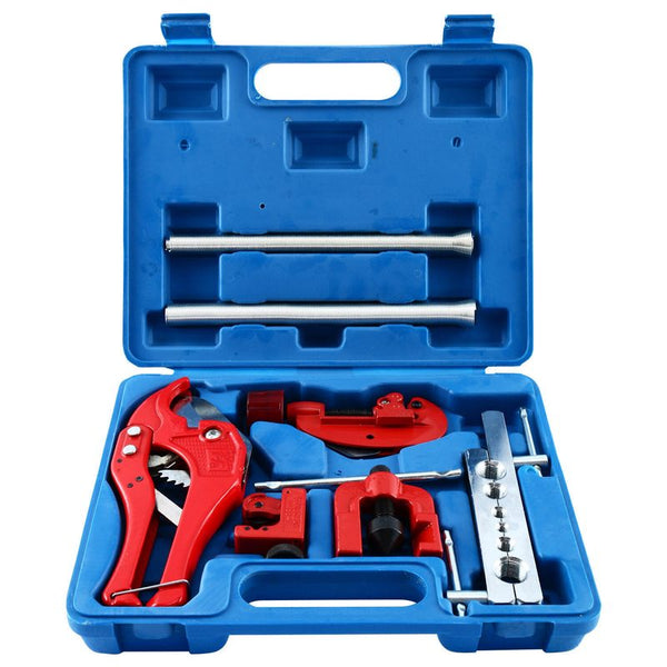 Flaring Tool Brake Line Flaring Tool PVC Spring Pipe Copper Cutter