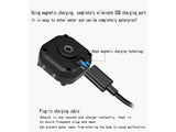 Waterproof Wireless Motorcycle Tyre Pressure Monitor