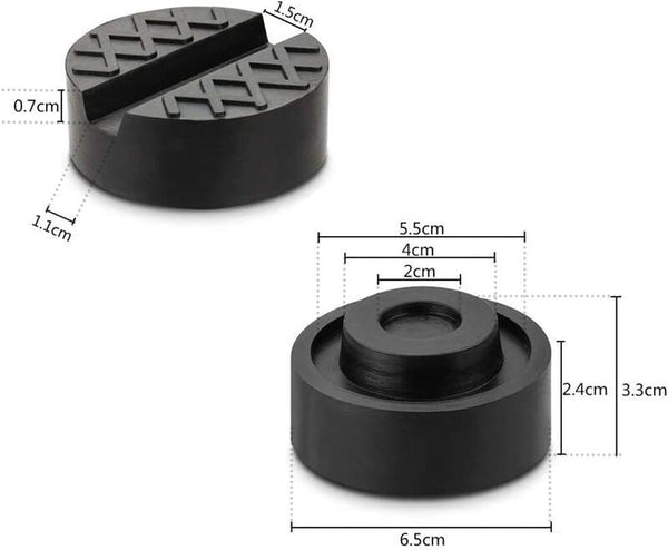 Universal Jack Pad Adapter