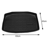 Rear Trunk Bottom Mat For Tesla model