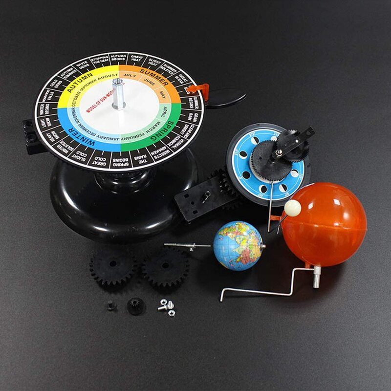 Earth Sun Moon Model World Globe Orbital Model – golly.co.nz