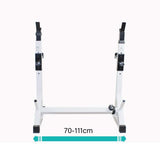 Squat Rack Bench Rack