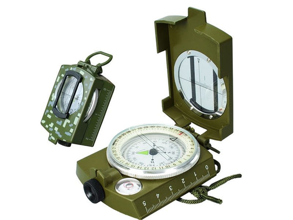 Compass Waterproof Hiking Military