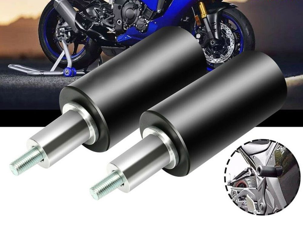 Motor Frame Sliders Motorcycle Frame Sliders – golly.co.nz