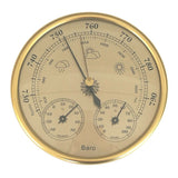 Weather Station Barometer Temperature Hygrometer Wall Mounted