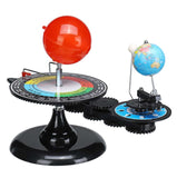 Earth Sun Moon Model World Globe Orbital Model