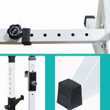 Squat Rack Bench Rack