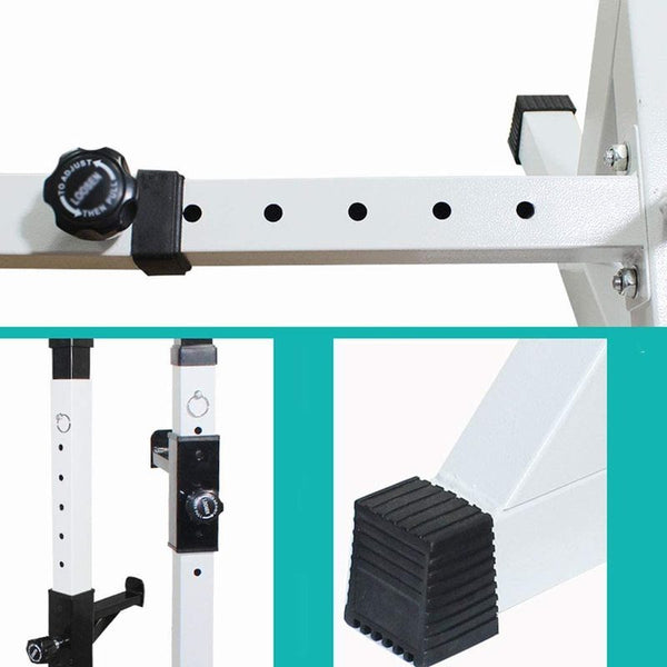 Squat Rack Bench Rack