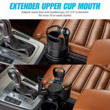 Coffee Beverage Cellphone Food Car Cup