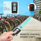 Motorcycle Security Alarm Wireless Motorbike Anti-Theft