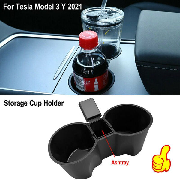 Cup Holder For Tesla model