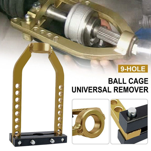 CV Joint Removal Tool - Heavy Duty Drive Shaft Separator For Vehicle Repair