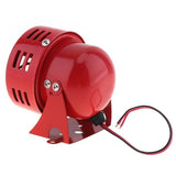 Electric Motor Driven Horn Alarm Siren Air Raid