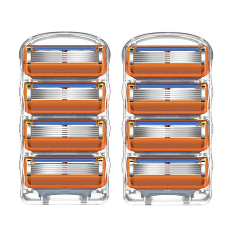 G - Mach 5 Replacement Razor Blades Gillette compatible