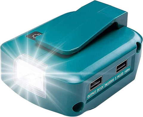 Cordless LED Work Light Power by Makita battery