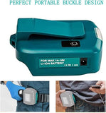 Cordless LED Work Light Power by Makita battery