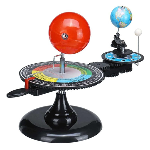 Earth Sun Moon Model World Globe Orbital Model