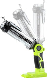 Cordless LED Work Light Power by Ryobi battery