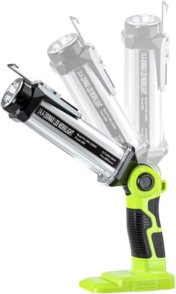 Cordless LED Work Light Power by Ryobi battery