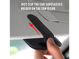 Magnetic Eyeglass Holder Clip for Car Visor