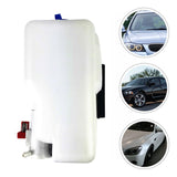12V Universal Windscreen Washer Bottle Kit with Pump