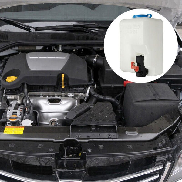 12V Universal Windscreen Washer Bottle Kit with Pump