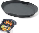 Silicone Pan Heating Plate For Thermomix
