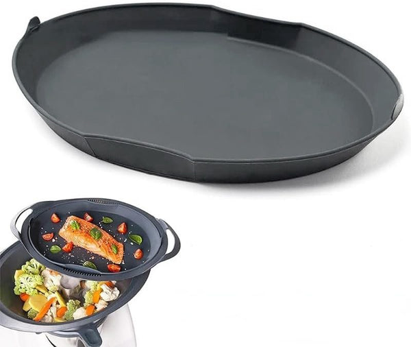 Silicone Pan Heating Plate For Thermomix