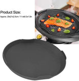 Silicone Pan Heating Plate For Thermomix
