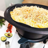 Silicone Pan Heating Plate For Thermomix
