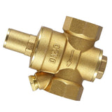 Water Pressure Reducing Regulator Valve
