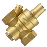 Water Pressure Reducing Regulator Valve