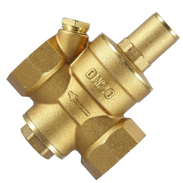 Water Pressure Reducing Regulator Valve