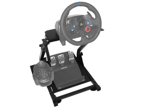 Adjustable Gaming Racing Simulator Wheel Stand