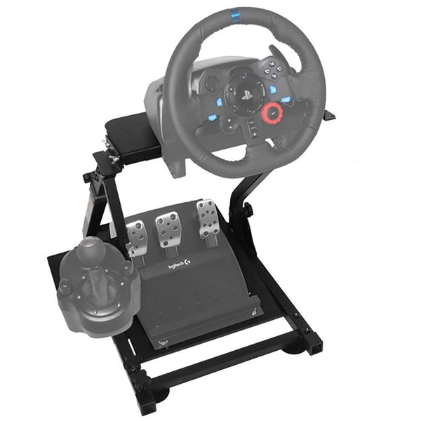 Adjustable Gaming Racing Simulator Wheel Stand