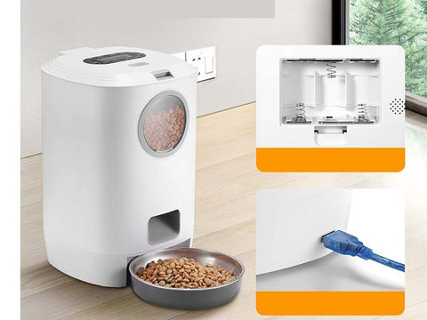 Automatic Pet Feeder