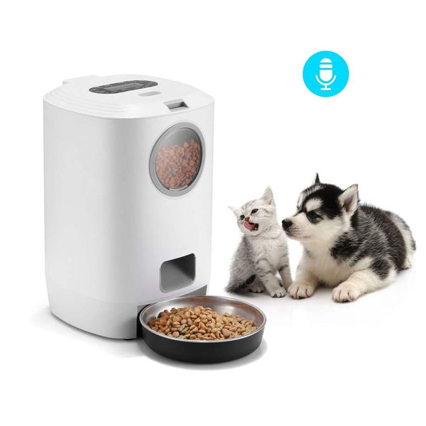 Automatic Pet Feeder