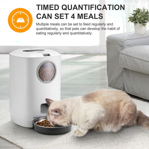 Automatic Pet Feeder