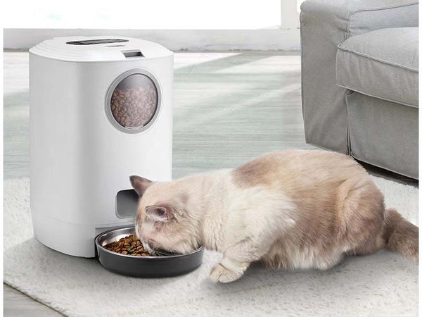 Automatic Pet Feeder