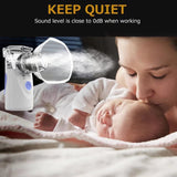 Portable Nebuliser
