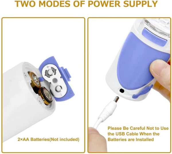 Portable Nebuliser
