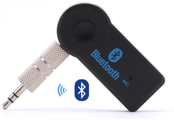 Car AUX Bluetooth Receiver