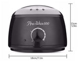 New Wax Warmer